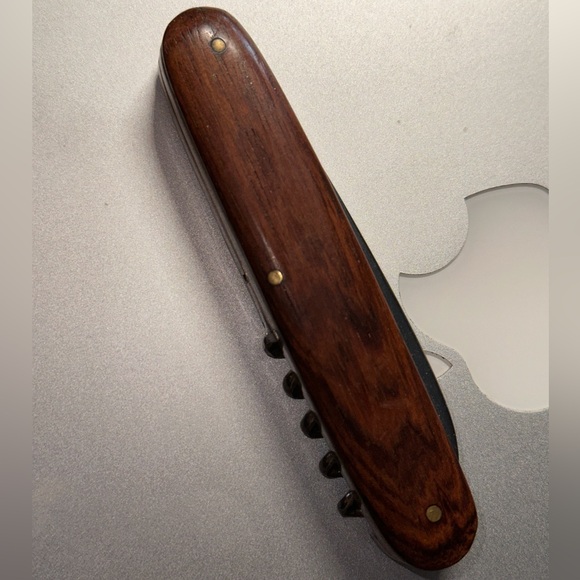 Hubertus Solingen Germany 🇩🇪 Picnic knife - Picture 4 of 12